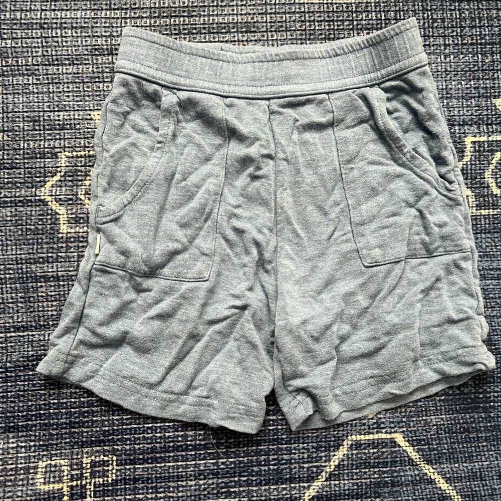 Little sleepies play shorts 3t